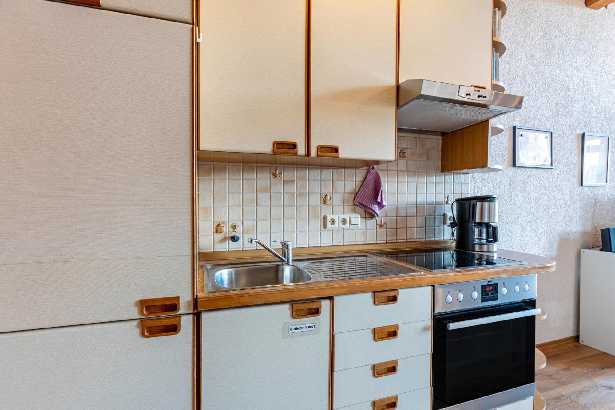 Ferienwohnungen Gabi Hermann Bodman-Ludwigshafen Esterno foto