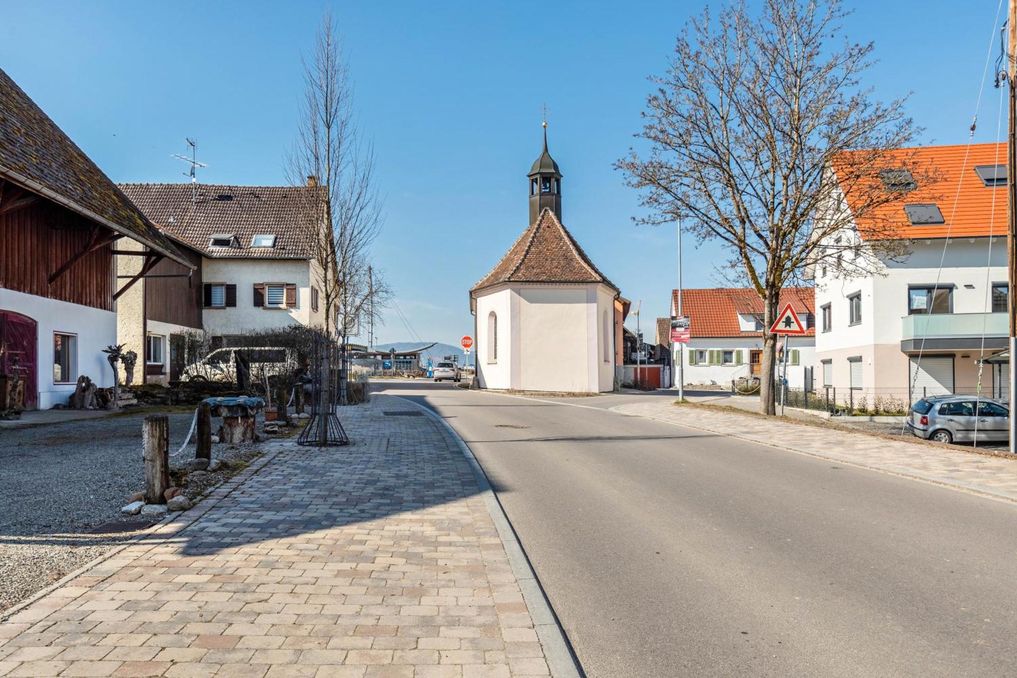 Ferienwohnungen Gabi Hermann Bodman-Ludwigshafen Esterno foto