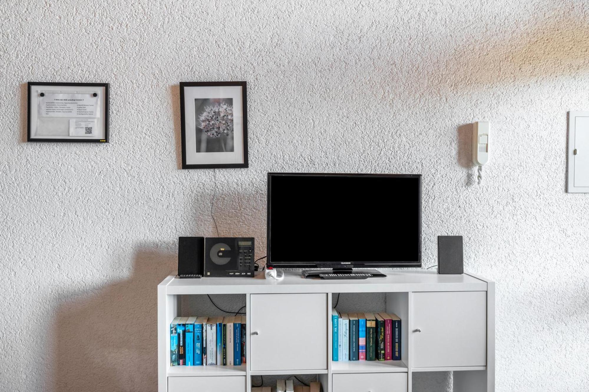 Ferienwohnungen Gabi Hermann Bodman-Ludwigshafen Esterno foto