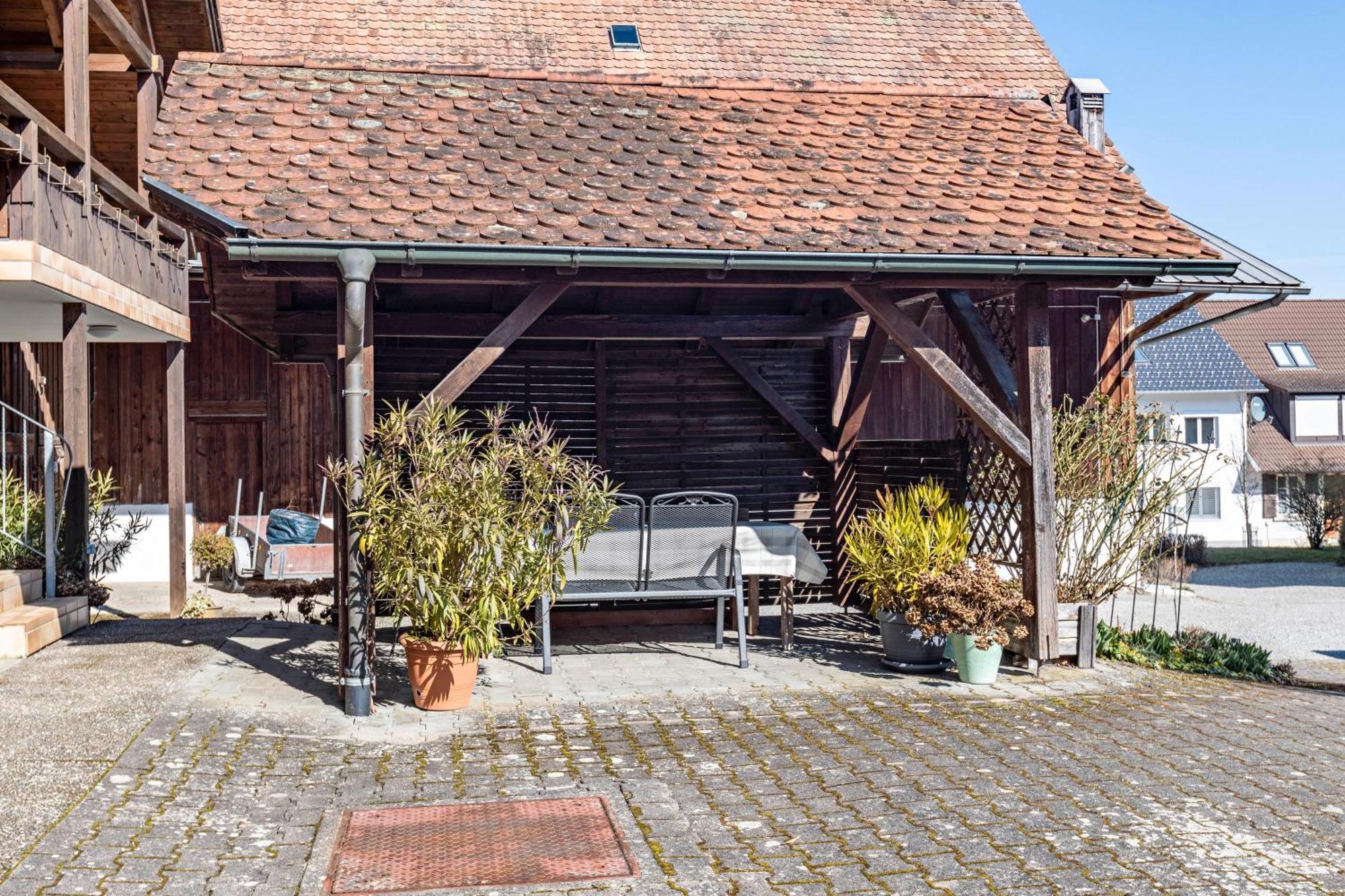 Ferienwohnungen Gabi Hermann Bodman-Ludwigshafen Esterno foto
