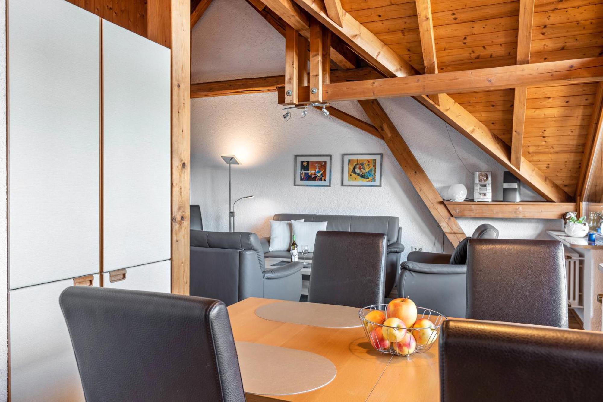 Ferienwohnungen Gabi Hermann Bodman-Ludwigshafen Esterno foto